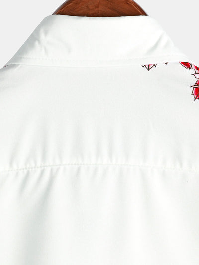 Barry's BlueBloom Eleganz Hemd