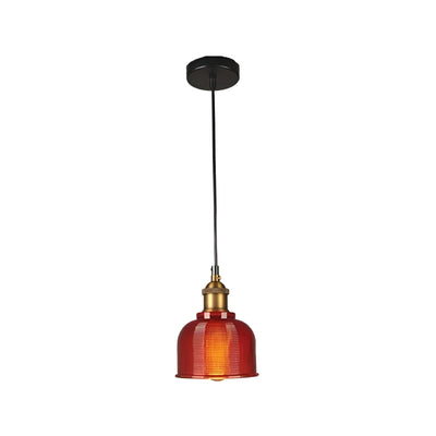 TransLux Light - Retro Glas Pendelleuchte