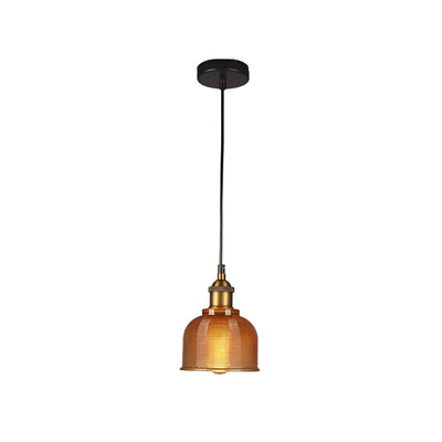 TransLux Light - Retro Glas Pendelleuchte