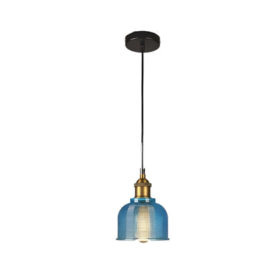 TransLux Light - Retro Glas Pendelleuchte