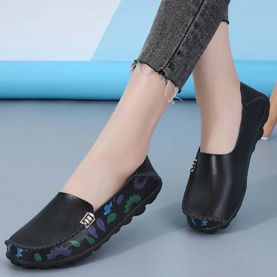 സ്റ്റെല്ല (Stella)® | Moderne Mokassins Halbschuhe Mode