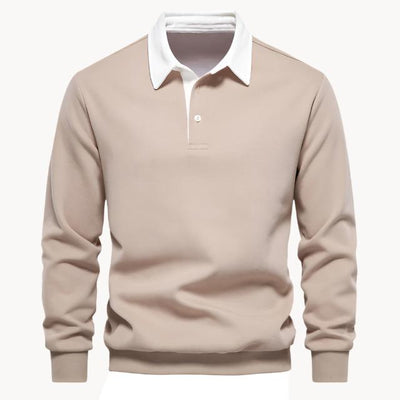 Carlos - elegantes, vielseitiges komfort-winterpolo für herren