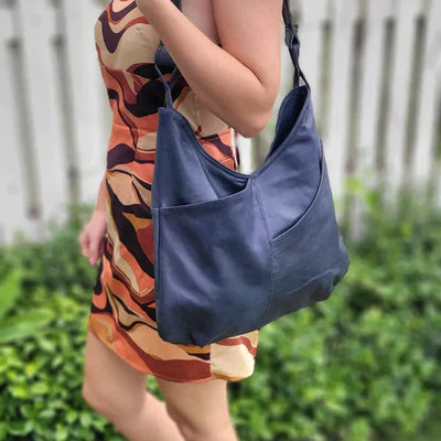 Stilvolle Ledertaschen mit zeitloser Eleganz für Damen