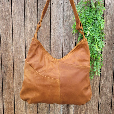 Stilvolle Ledertaschen mit zeitloser Eleganz für Damen