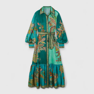 Maja |  Elegantes Vintage-Dress