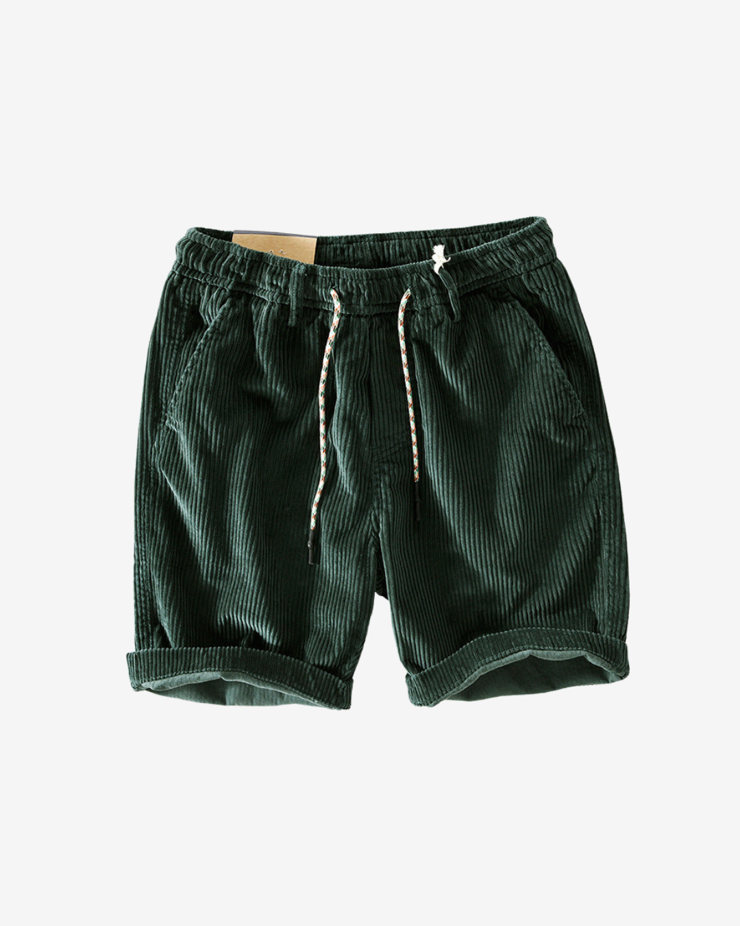 Lucas Corduroy Shorts