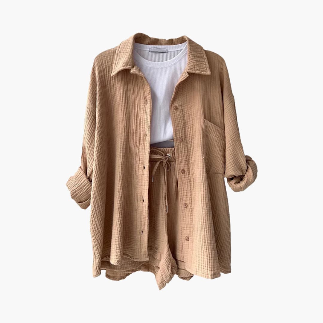 Mira™ | Bequeme 2-teilige Sommer-Set