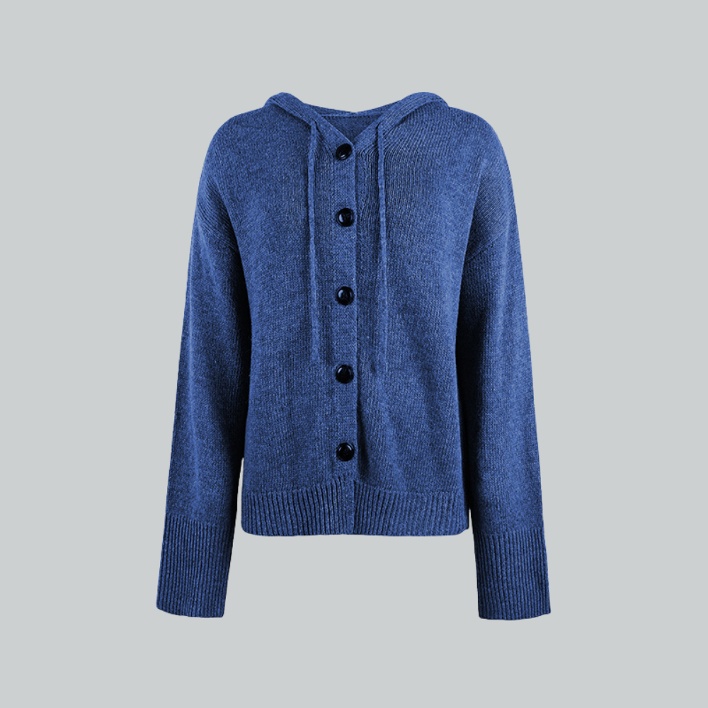 Edna - Strick-Cardigan für den Herbst