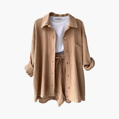 Aurélie  | Elegantes und Lässiges Ensemble