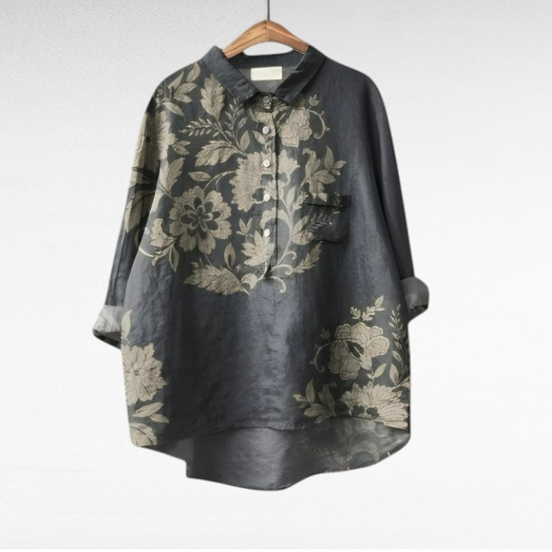 Mary | Leichte Bluse aus Premium-Materialien