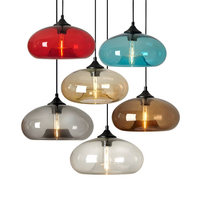 UrbanGlass Light - Moderne Glas Pendelleuchte