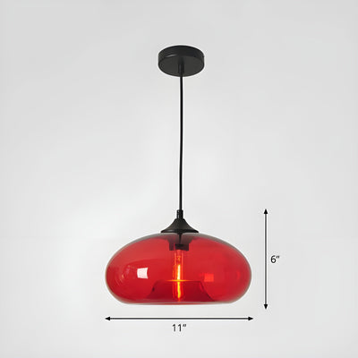 UrbanGlass Light - Moderne Glas Pendelleuchte