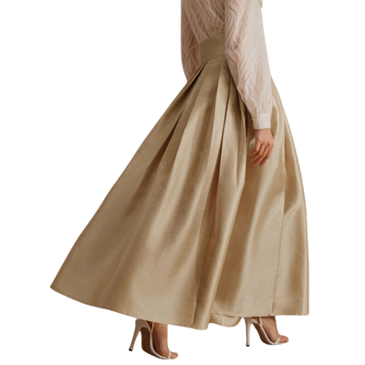 Brand & Belle | Der Isabella Regal Plissierter Rock