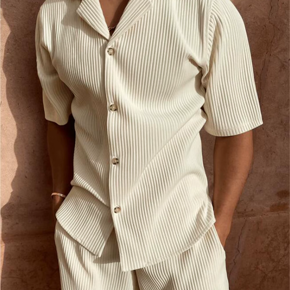 Hudolf – Das luftige Sommerhemd für stilvolle Auftritte