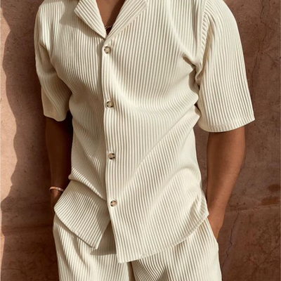 Hudolf – Das luftige Sommerhemd für stilvolle Auftritte