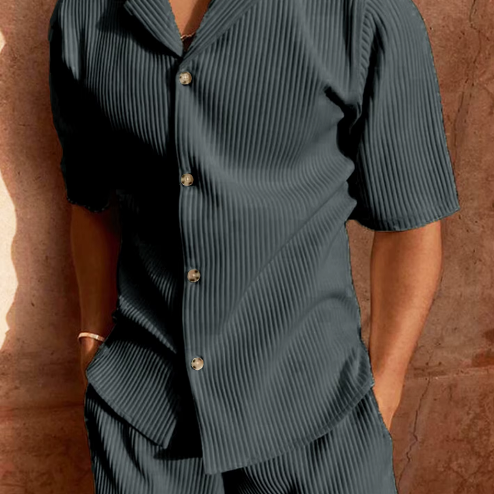 Hudolf – Das luftige Sommerhemd für stilvolle Auftritte