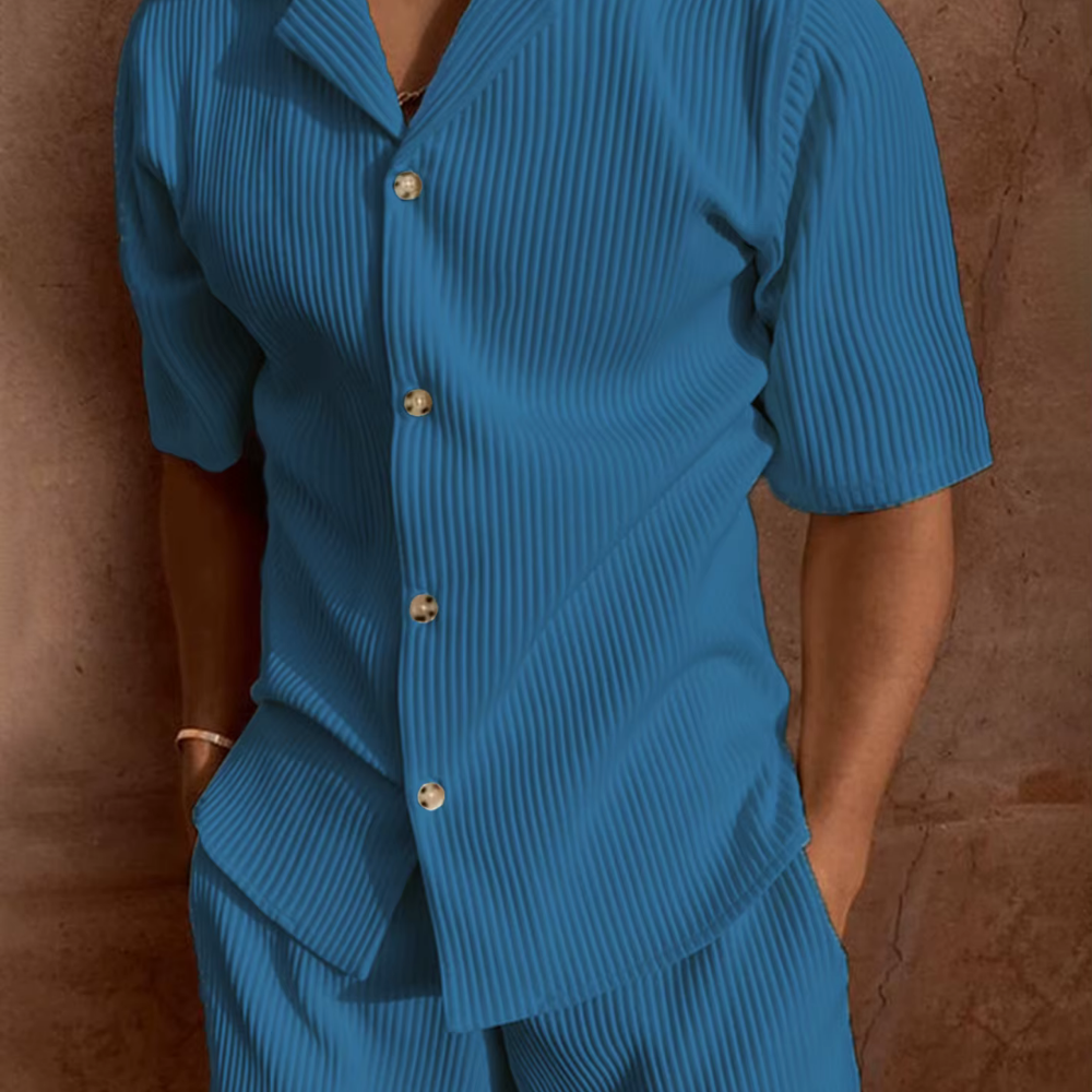 Hudolf – Das luftige Sommerhemd für stilvolle Auftritte