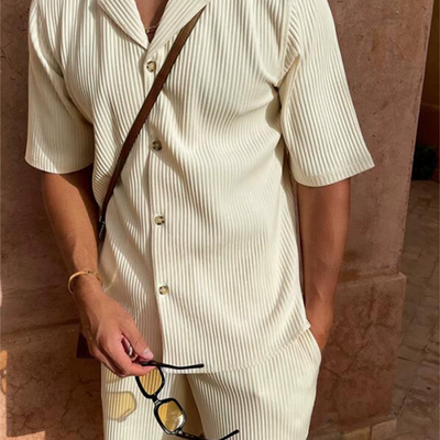 Hudolf – Das luftige Sommerhemd für stilvolle Auftritte