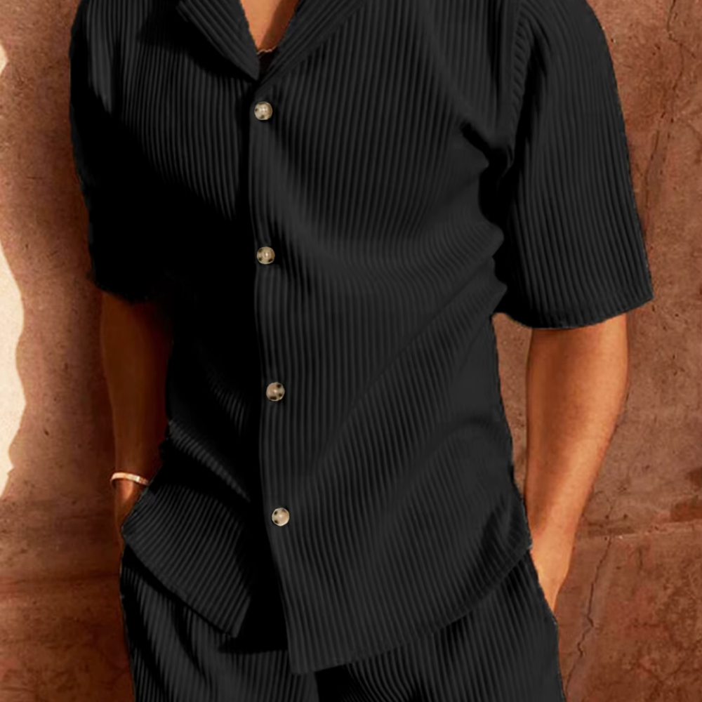 Hudolf – Das luftige Sommerhemd für stilvolle Auftritte