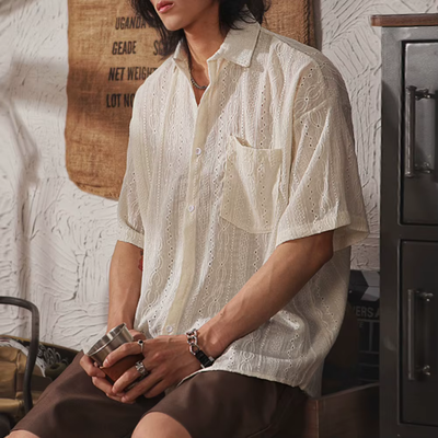 Vittorien – Das Hemd für den modernen Gentleman mit Sinn für Stil