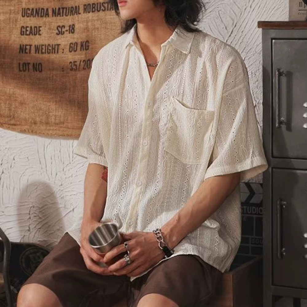 Vittorien – Das Hemd für den modernen Gentleman mit Sinn für Stil