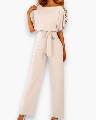 Damen Eleganter Jumpsuit | Festlich und Vielseitig