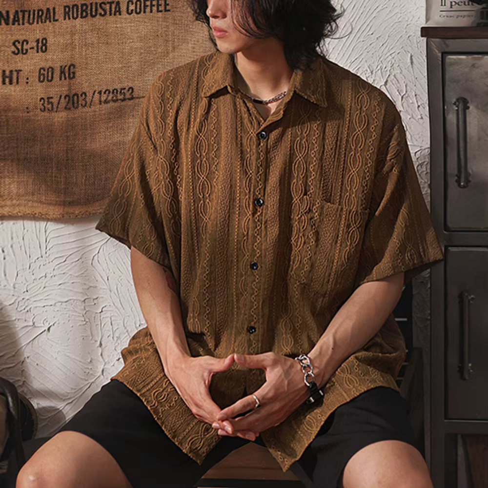 Vittorien – Das Hemd für den modernen Gentleman mit Sinn für Stil