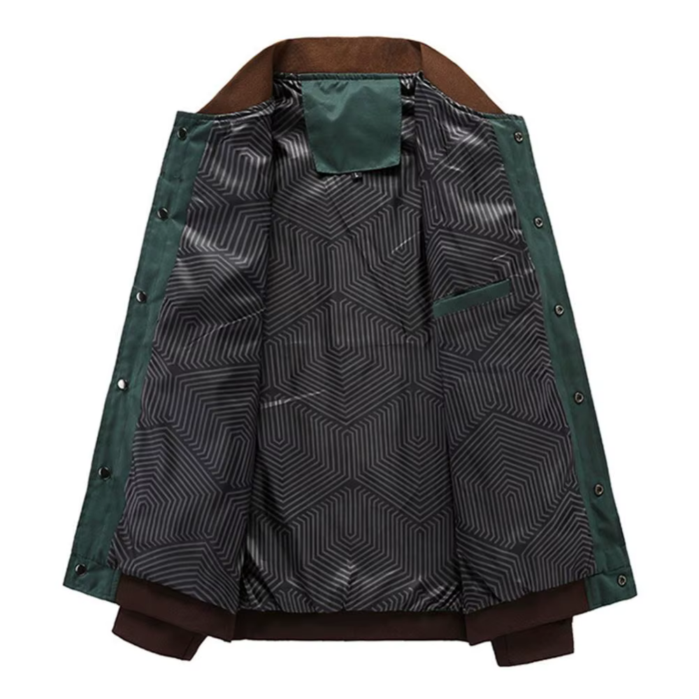 Ragnar – Die Jacke für moderne Abenteurer