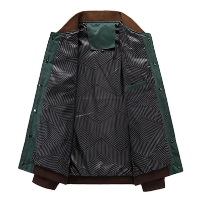 Ragnar – Die Jacke für moderne Abenteurer