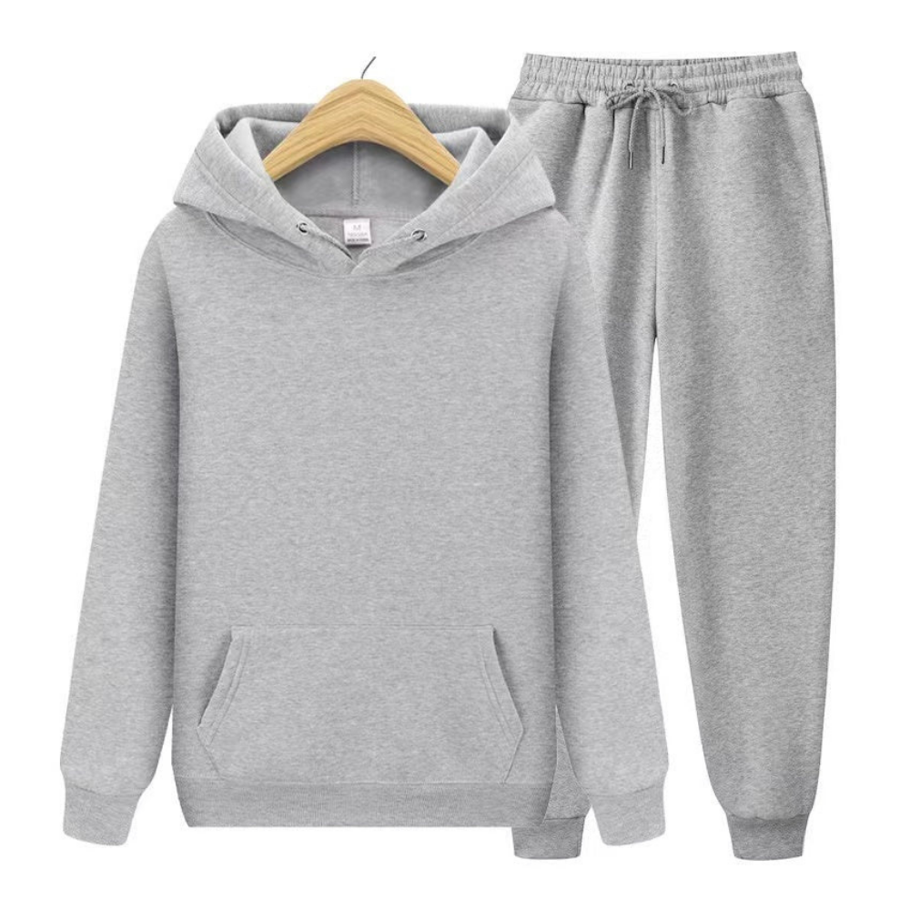 NOA | Minimalistisches Sweat-Set  – Dein Essential für lässige Wohlfühlmomente