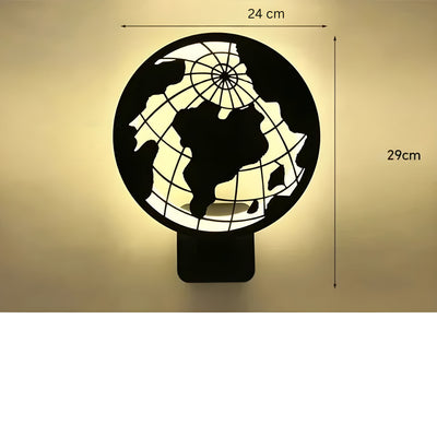 AmbiArt Light - Moderne Wandleuchte