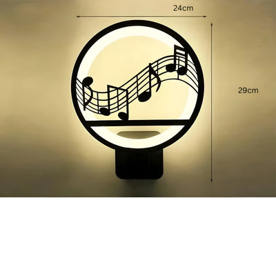 AmbiArt Light - Moderne Wandleuchte