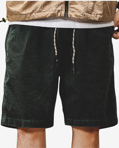 Lucas Corduroy Shorts