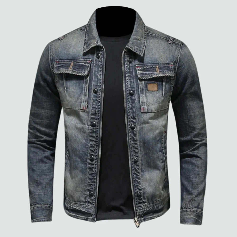 Brandon – Cooper Jeans Jacke