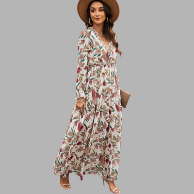 Sofie | Elegantes Kleid mit Sommerkomfort