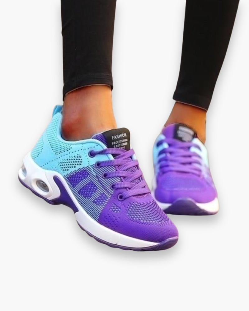 Damen Bequeme Laufschuhe | Atmungsaktiv und Stabil