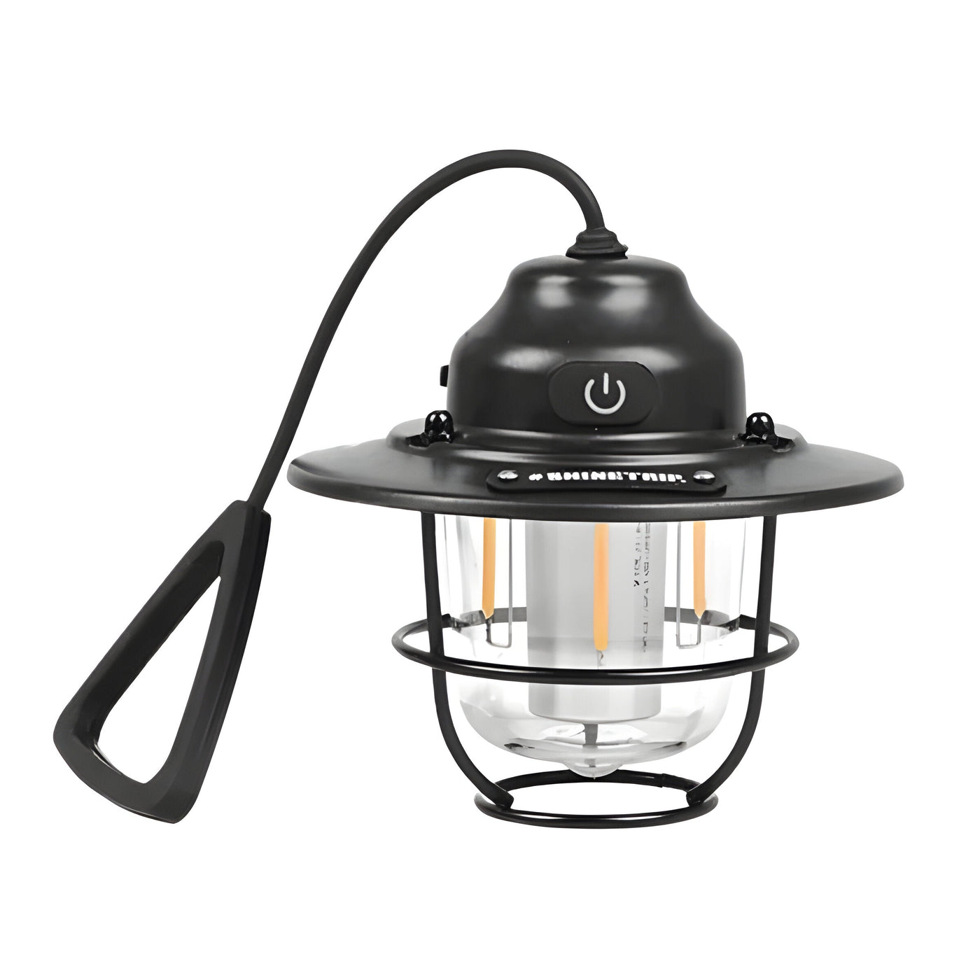 TrailBliss Light - Retro USB-Lade-LED-Hängelampe