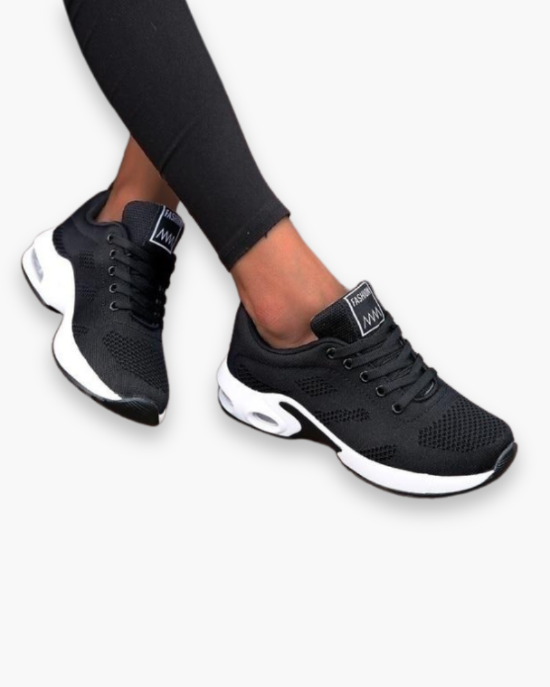 Damen Bequeme Laufschuhe | Atmungsaktiv und Stabil