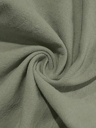 Kirk - Atmungsaktive Baumwollhose Mit Taschen