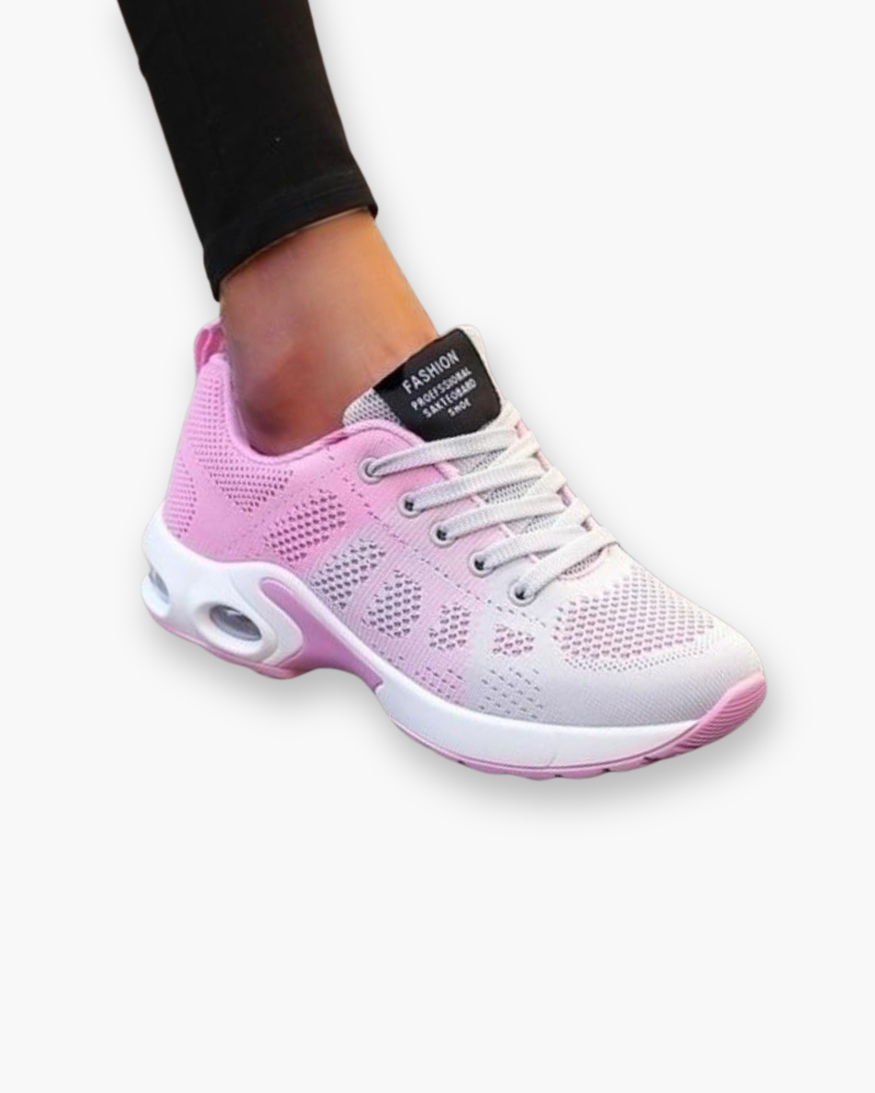 Damen Bequeme Laufschuhe | Atmungsaktiv und Stabil