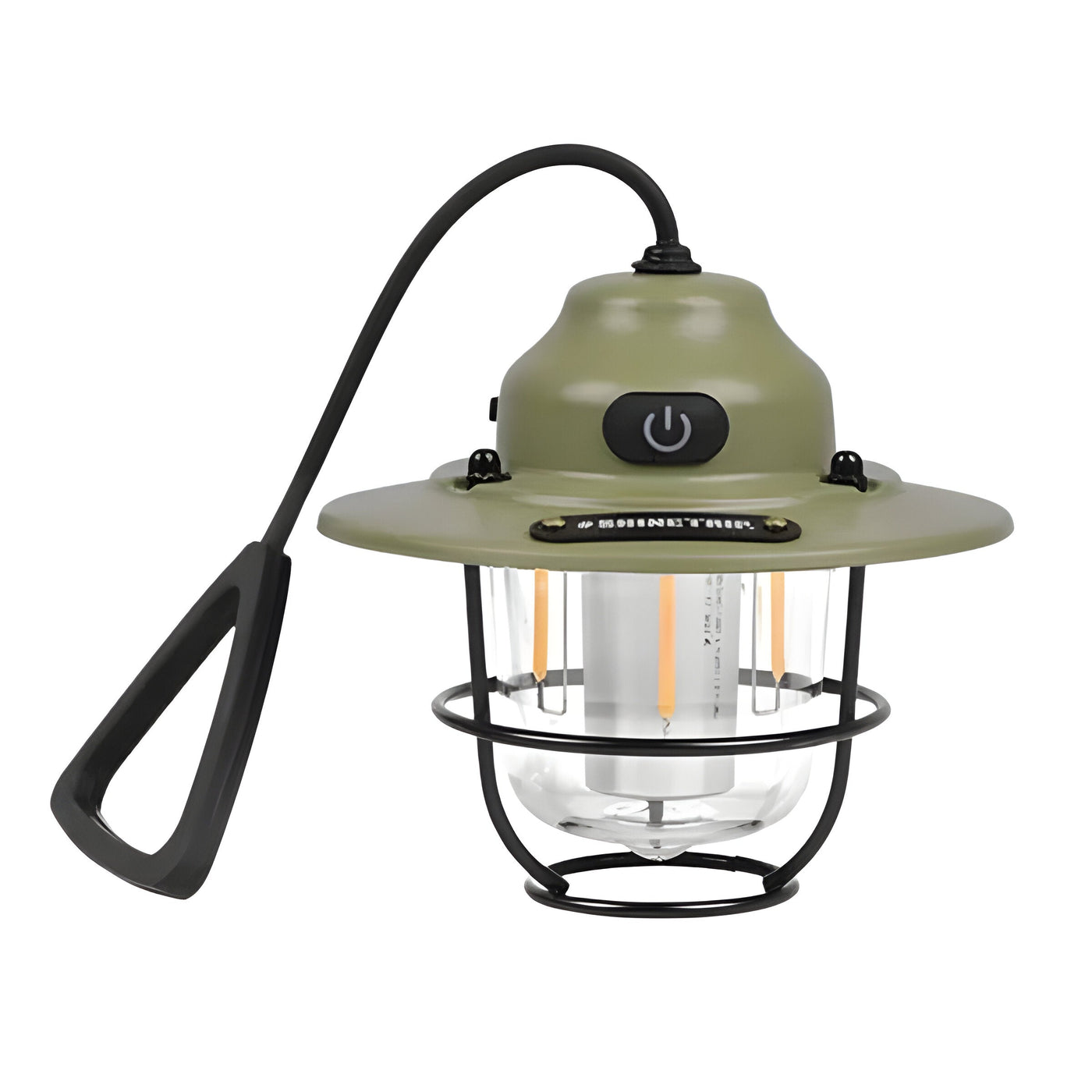 TrailBliss Light - Retro USB-Lade-LED-Hängelampe