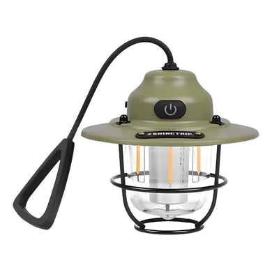 TrailBliss Light - Retro USB-Lade-LED-Hängelampe