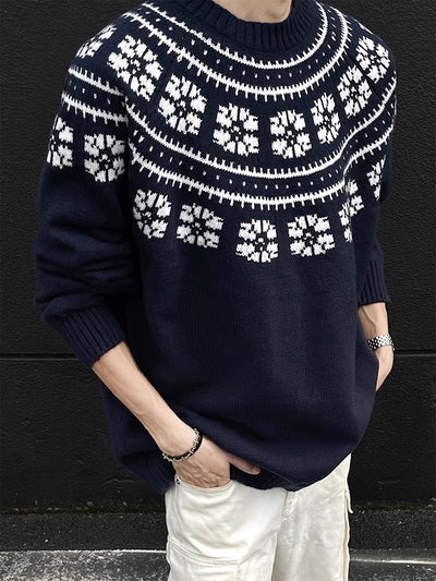 Noah | Vintage Icelandic Sweater