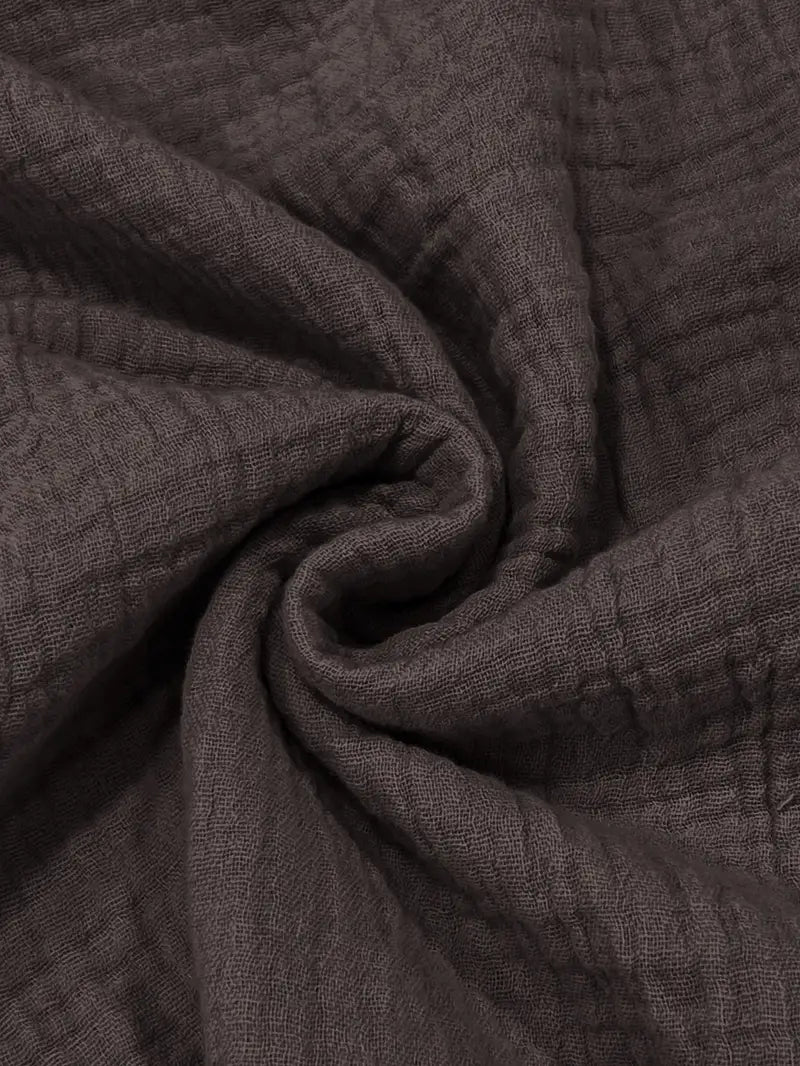 Benson - Modisches Sommer Hemd Mit Langen Ärmeln