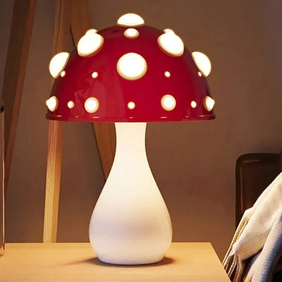 AmanitaDream Lamp - Amanita Pilz LED Wandleuchte