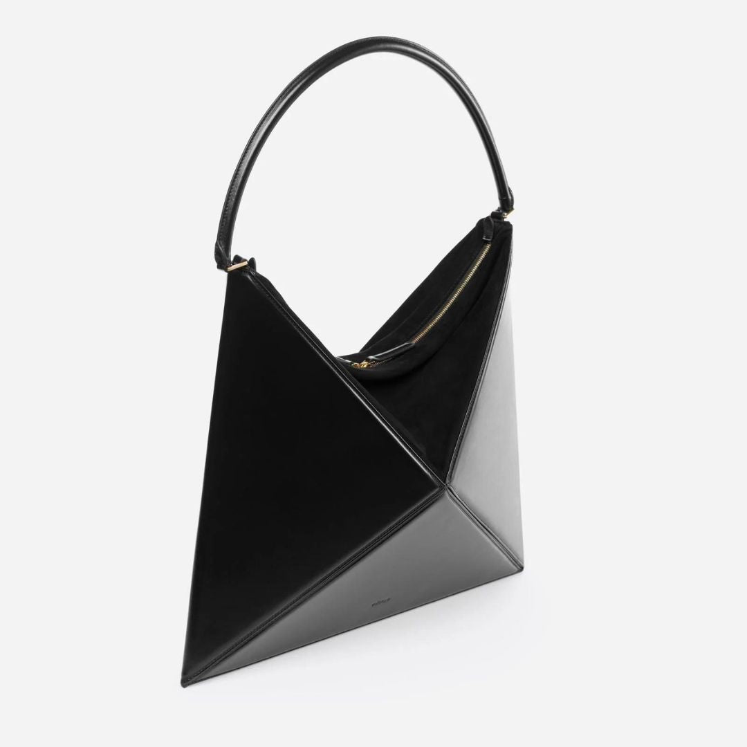 Hobo Tasche mit geometrischem Design für Damen