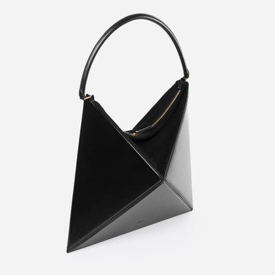 Hobo Tasche mit geometrischem Design für Damen