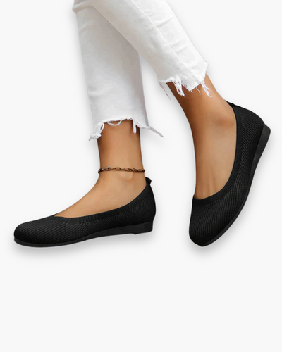 Damen Bequeme Schlupfschuhe | Stilvoll und Ergonomisch