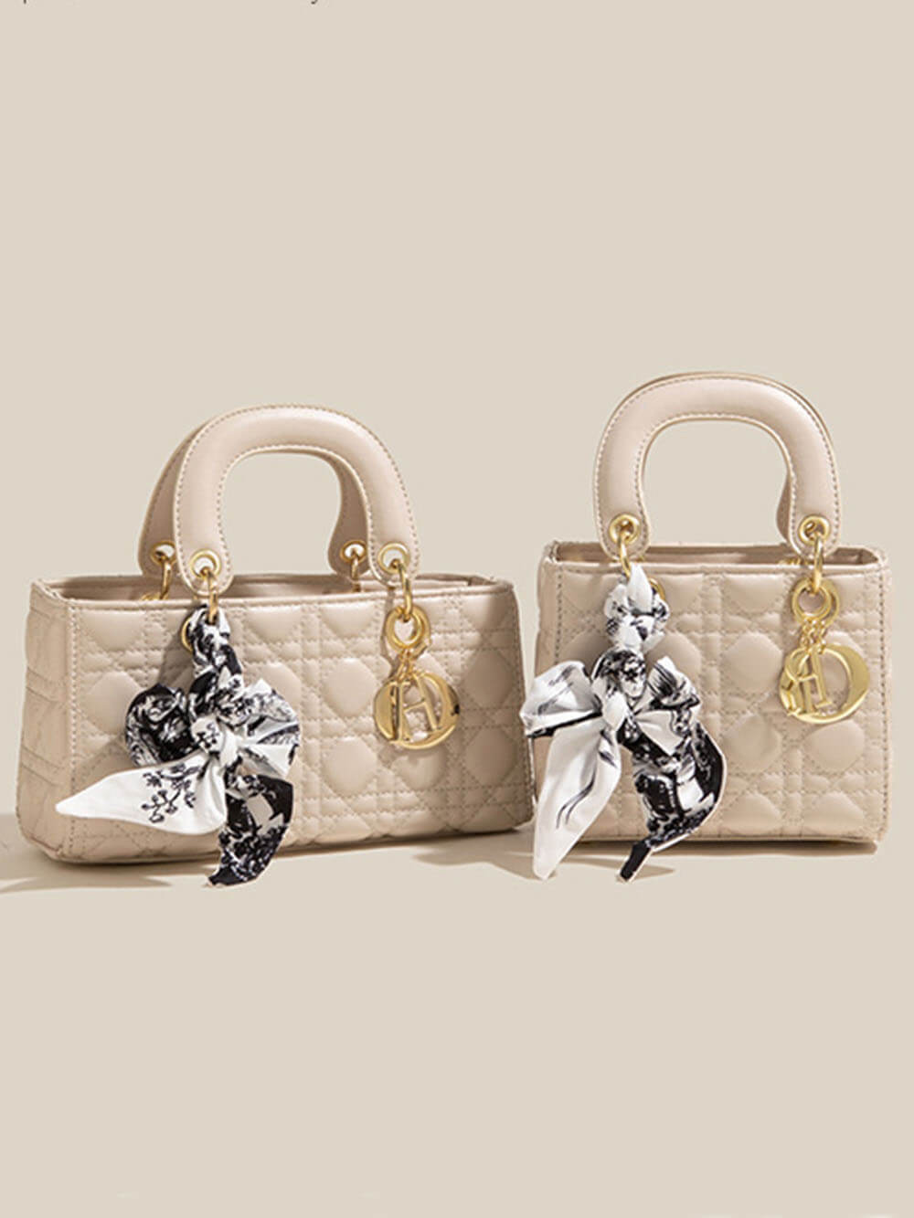 Bibiana | Chic-Bow Mini Handtasche