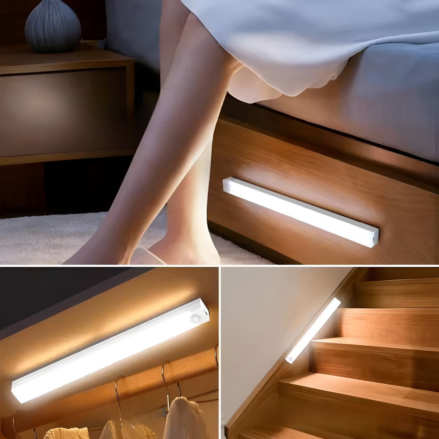 BrightPath Light - LED-Balkenleuchte Mit Bewegungssensor